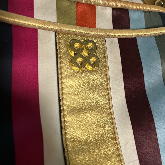 Coach multi-striped crossbody bag - Picture 3 of 16
